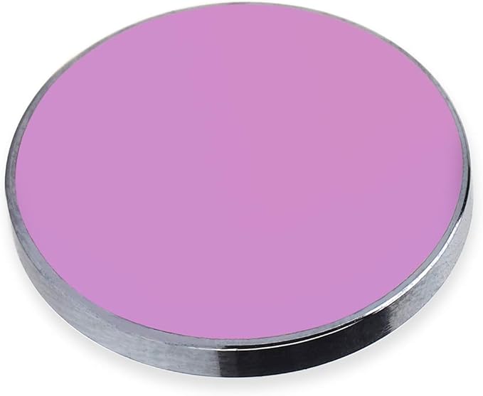 TEN-HIGH GaAs Laser Lens Diameter 19.05mm Focal Lens for CO2 Laser Cutting Engraving Machine, FL: 4" (4"/101.6mm)