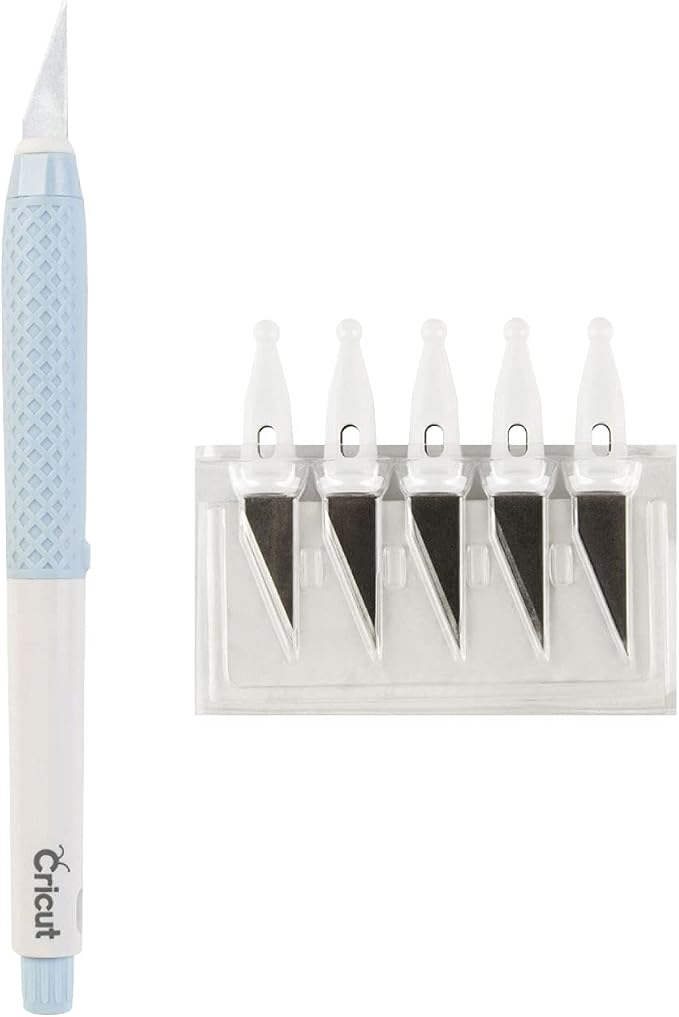 Cricut 2004843 TrueControl Knife Kit - Image 2