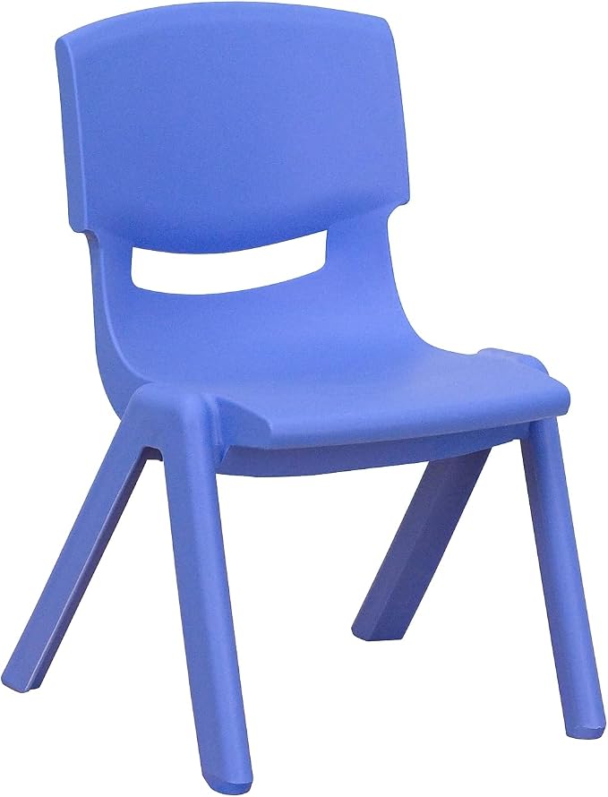 Flash Furniture Emmy Adjustable Classroom Activity Table - Image 7