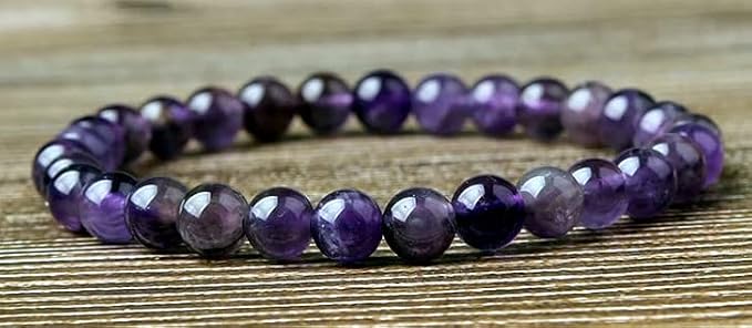 Zenkeeper 108 Pcs Amethyst Beads - Image 5