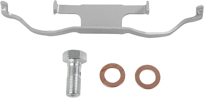 SCITOO Rear Brake Calipers With Bracket 18B4831 18B4830 Compatible For Ford For Expedition 2003-2006,For Lincoln For Navigator 2003-2006