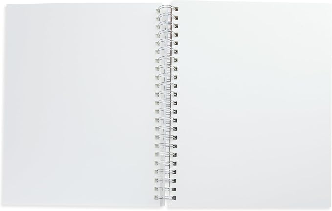 Bee Paper - 9"x 12" Super Deluxe Mixed Media Sketching Pad, 60 Sheets - Image 2