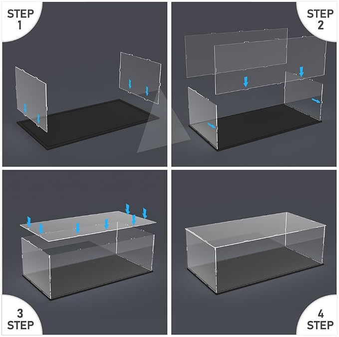 DuvinDD Acrylic Large Display Case - Image 6