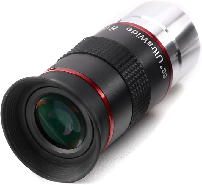 6mm 68° Ultra Wide-Angle Telescope Eyepiece - Image 7