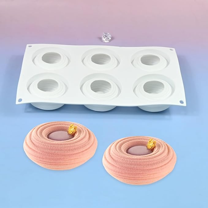 mostsom Silicone Molds for Baking Non-Stick Candy, Mini Soap, Dog Treats Ideal - Image 3