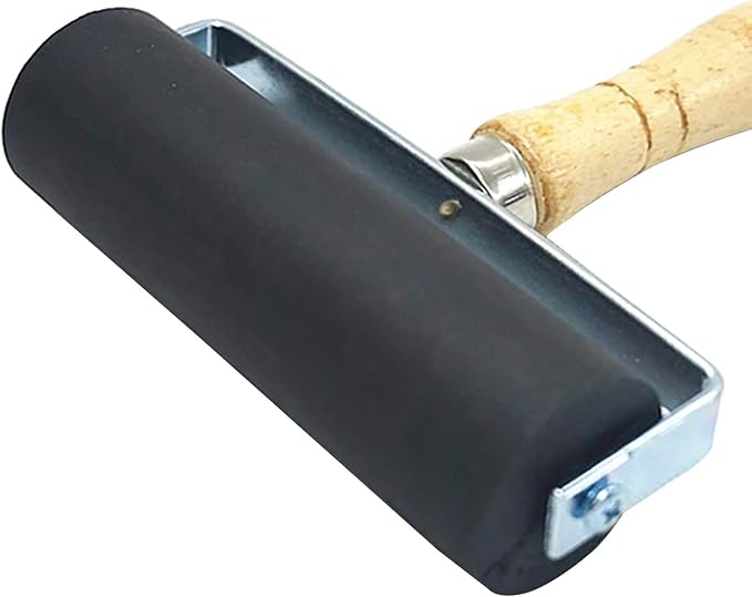 4 Pack Rubber Roller - Image 3