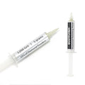 SCOTTCHEN Diamond Polishing Paste,3,000 Grit 3-6 Microns Lapping Compound with 50% Concentration of Diamond Powders for Jewelry, Metal, Ring, Glass, Coin,etc.-5 Gram
