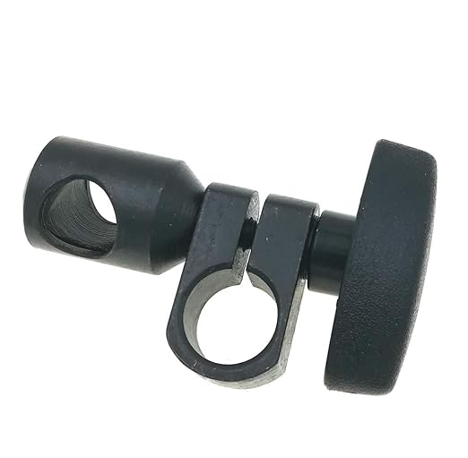 Suxing Sleeve Swivel Clamp Chuck for Magnetic Stands Holder Bar Dial Indicator Gauge 14mm Diameter Hole&16mm Diameter Hole(D14-D16)