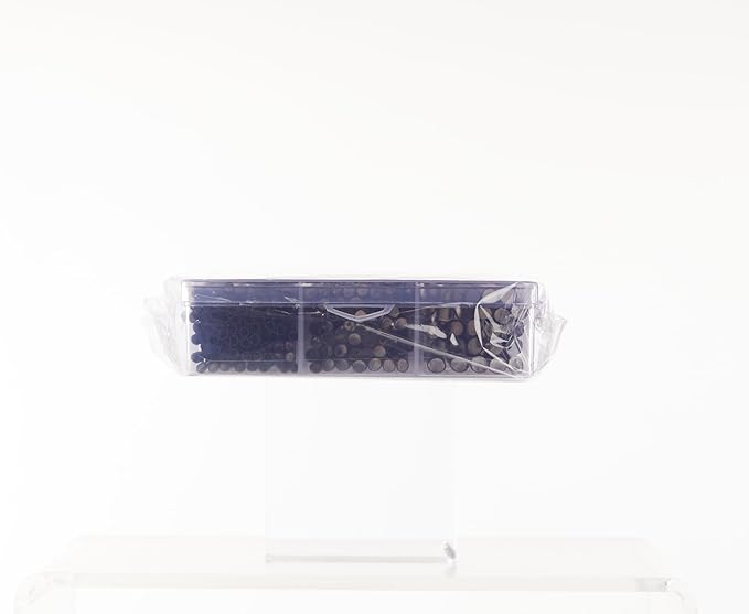 Wirefy Heat Shrink Tubing Kit 180 PCS - 3:1 Ratio Adhesive Lined, Wire Shrink Wrap Tubing - Industrial Heat-Shrink Tubing - Black - Shrink Wrap Tubing | Trusted UL Certification