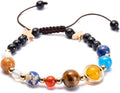Solar System Galaxy Bracelet by GelConnie