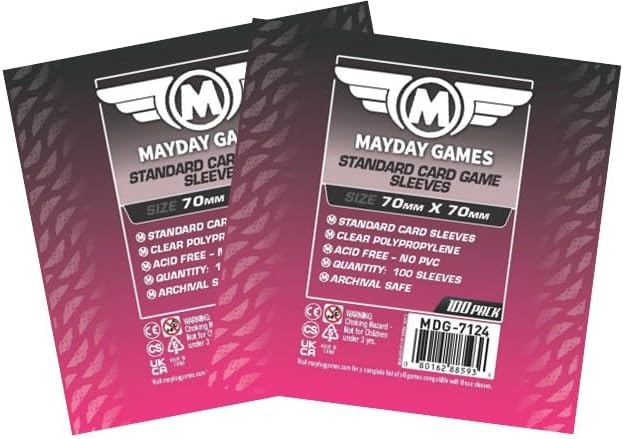 Mayday Games Codenames: Pictures Game Accessory by MAYDAYGAMES