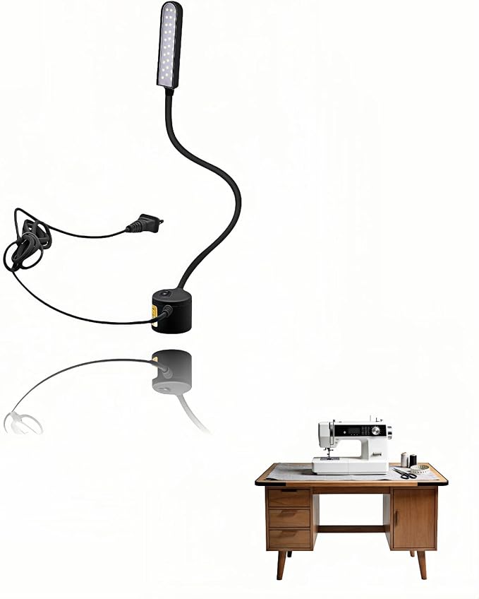 30 LED Sewing Machine Light by yayaboqu