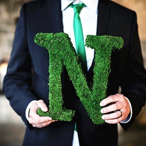 Roll of Green Moss for Fairy Gardens Wedding Other Arts and Crafts) - Image 4