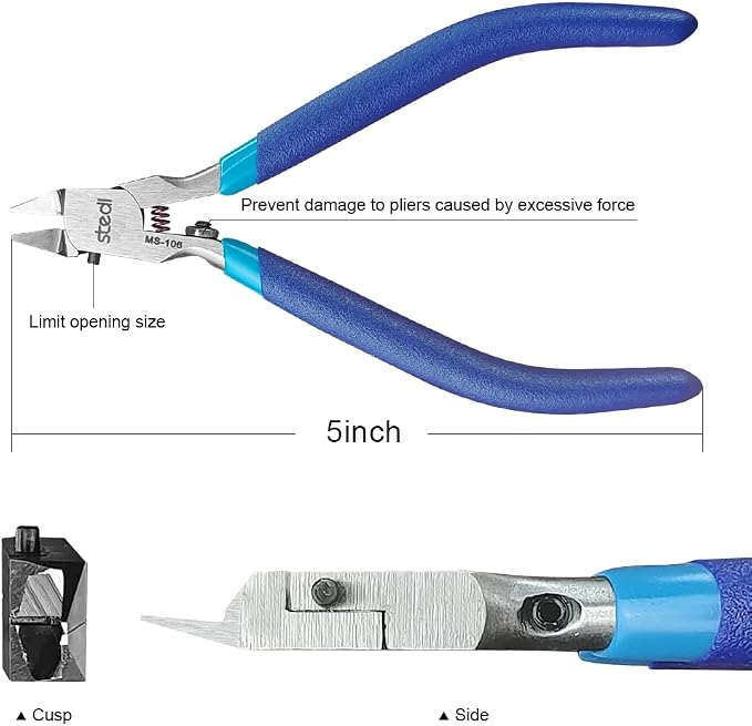 stedi 5-inch Model Nipper, - Image 5