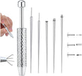 GEMQUEEN Piercing Taper Ball Grabber Tool by GEMQUEENJEWELRY