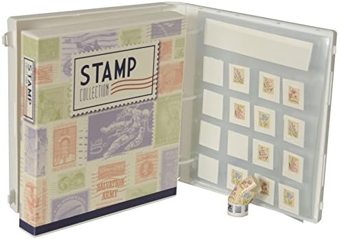 UniKeep Stamp Collection Album Binder Kit - Image 9