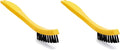 Rubbermaid Commercial Products Tile and Grout Brush, Cleaning Scrubbing Brush by RubbermaidCommercialProducts