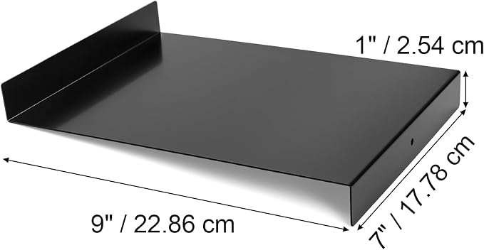 Tosnail 4-Pack Bench Hook and Inking Plate, Printmaking Press Tools - Image 2