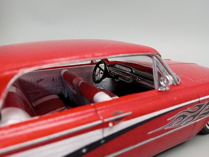 AMT - 1961 Ford Galaxie Hardtop - Image 6