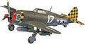 ACADEMY 12492 P-47D Thunderbolt Razorback by Unknown