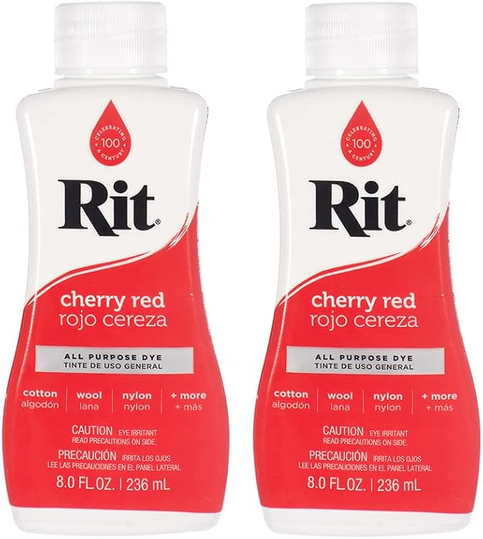 Rit Dye Multi-Purpose Liquid 8 OZ. | Great by CraftCounty