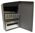 Drill America Drill Bit Index/Case, 1/16-1/2 by 64ths Stub Length (29 Sizes), 11450, HUT2029