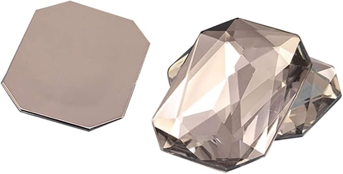 40X30mm Crystal A01 Flat Back Acrylic Octagon Jewels Pro Grade Individually - Image 6