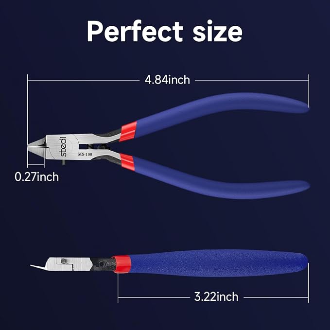 stedi Model Nippers Ultra Thin Single Blade Sprue Cutter - Image 3