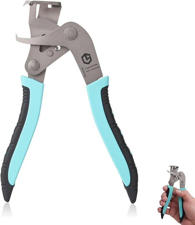 Car Clip Pliers and Disassembly Tools, Efficient Multi-Functional Automotive Snap Pliers, Easy to Remove Fasteners, Clips, Buckles, and Rivets, Ergonomic Design for Lightweight and easy to use