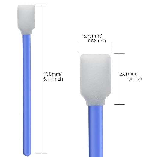 Wellgler's Tape Head Cleaning swabs, Optical Lens, Sewing Machine Cleaning - Image 5