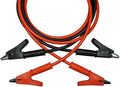 Test Lead SILICONE Alligator Clip Heavy Duty to Alligator Clip Heavy Duty (3 ft)
