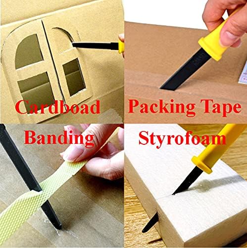 CANARY Cardboard Cutter with Sheath - Image 5