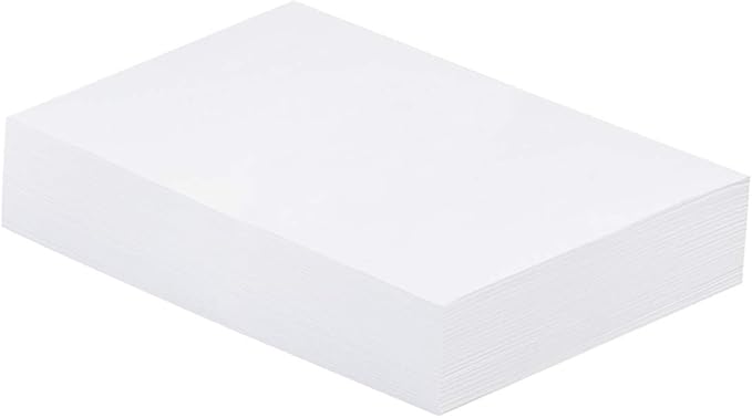 UCreate Mixed Media Art Paper, Heavyweight, 500 Sheets | Sulphite Art Paper - Image 2