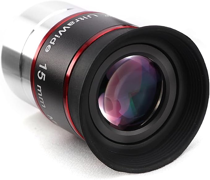 15mm 68° Ultra Wide-Angle Telescope Eyepiece - Image 6
