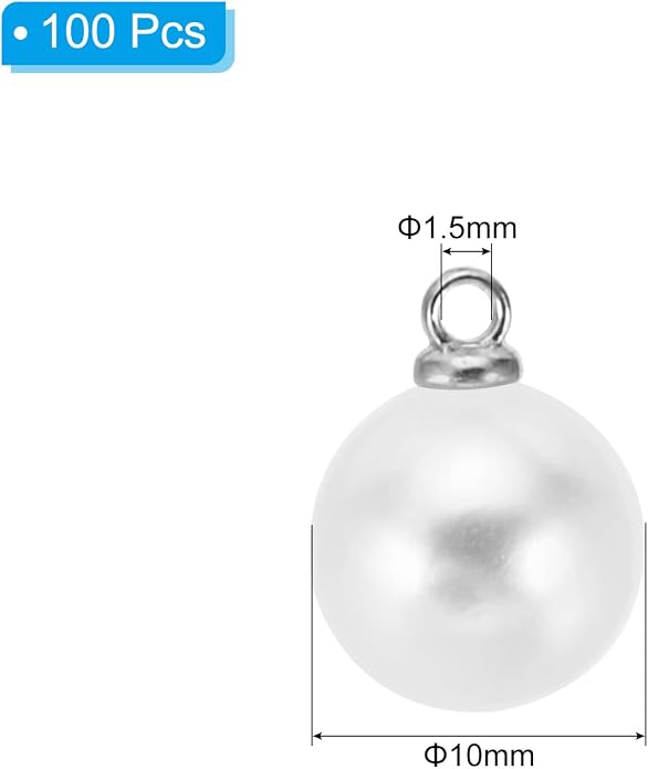 PATIKIL Pearl Charm - Image 2