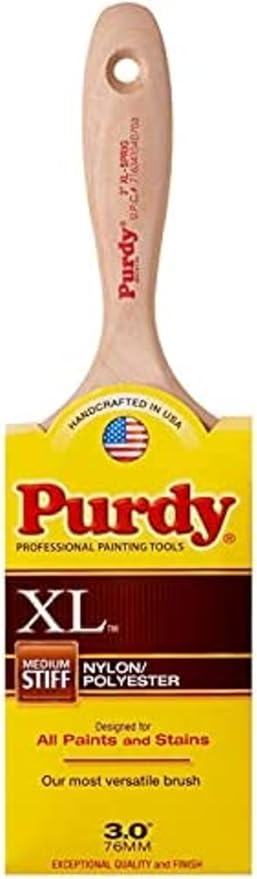 Purdy XL Sprig 2-1/2 in. Flat Trim Paint Brush by Purdy