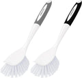 Amazer Dish Brush, 2 Pack Dish Scrubber by Amazer