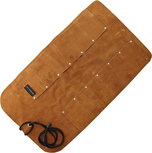 UJ Ramelson Pocket Leather Tool Roll