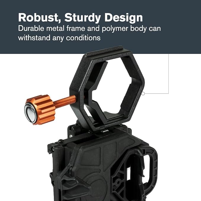 Celestron – NexGO DX – Universal Smartphone Adapter - Image 8