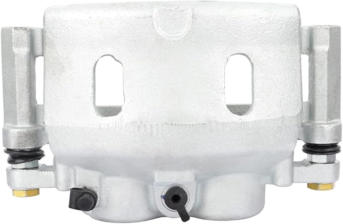 SCITOO 18-B4919A 18-B4918A Front Left & Right Disc Brake Calipers w/Bracket Fit For Cadillac Escalade 2008-2016,For GMC Sierra 1500 2007-2017,For GMC Yukon 2008-2017, Double Pistons