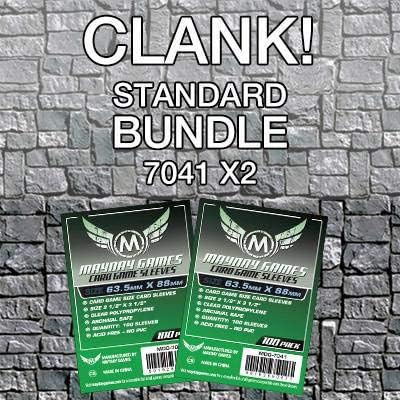 Mayday Games Clank Game Accessory by MAYDAYGAMES