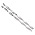 Drill Bit, 1.5mm Cutting Diameter, 4241 HSS 118° Cutting Angle Uncoated Bright Versatile Jobber Bits - (Applications: for Drilling Plastic Wood Soft Metal), 2-Pieces