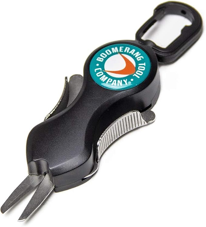 Boomerang Tool Company SNIP Fishing Line Cutters by Boomerang+Tool+Company