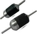 Universal Transfer Center Aligner- Punch-Hardened Pin (Set of 2 (Range 1/4" to 1"))