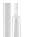XHF 2 inch (50mm) 3:1 Waterproof Clear Heat Shrink Tubing Marine Grade Wire Cable Adhesive Lined Tube Insulation Seal Against Moisture Corrosion and Air Leakage, 4 Ft