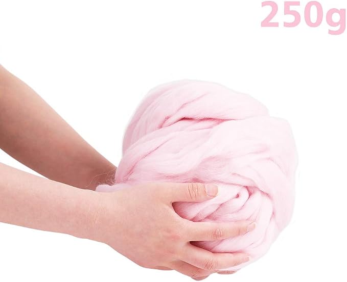 Wool Roving Bulk - Image 2