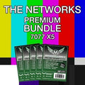 Mayday Games The Networks Game Accessory by MAYDAYGAMES
