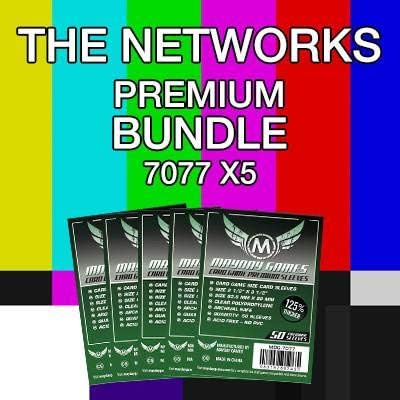 Mayday Games The Networks Game Accessory by MAYDAYGAMES
