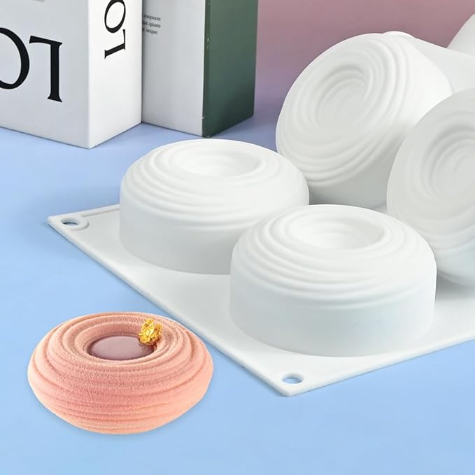 mostsom Silicone Molds for Baking Non-Stick Candy, Mini Soap, Dog Treats Ideal - Image 2