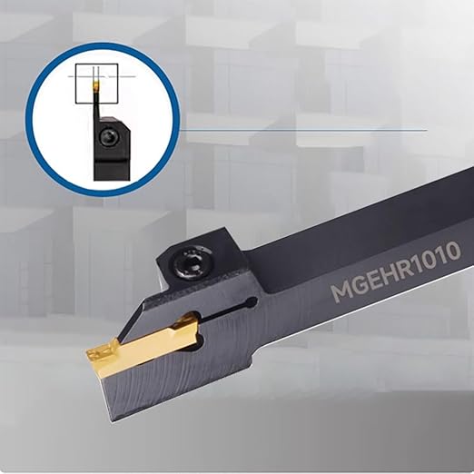 Indexable Lathe Turning Tool 3/8”10mm 7PCS Metal Lathe Tools+21PCS Carbide Inserts，Carbide Lathe Tools ，Lathe Tools，Hard Alloy Cutting Tools and Blades Used and Boring Mini Lathe Tools+10pcs Screw